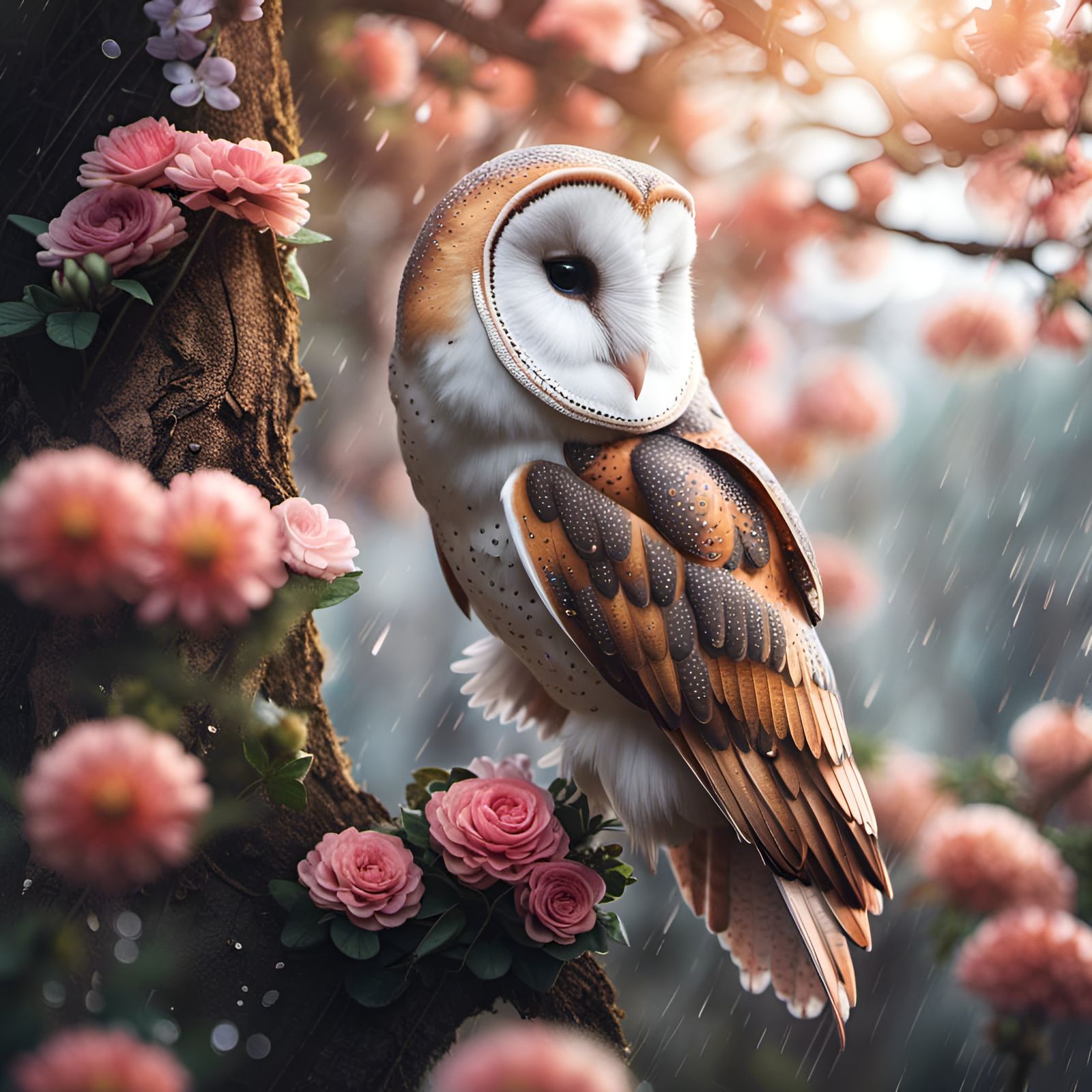 Barn owl