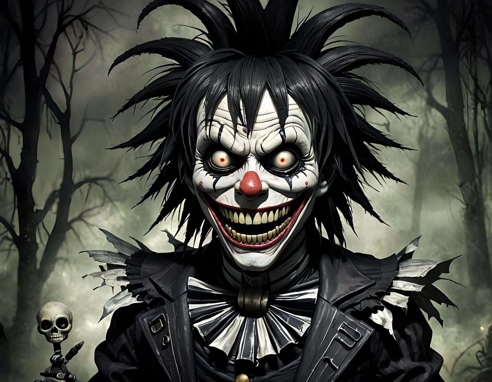 Laughing Jack: Malevolent Spirit of the Jack-in-the-Box