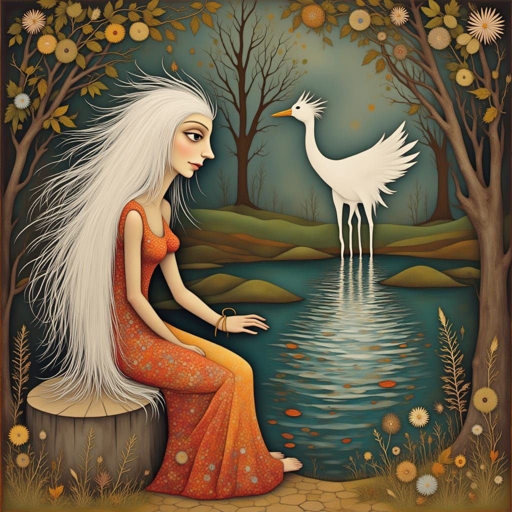 ....there it was, as it had always seemed to be.....