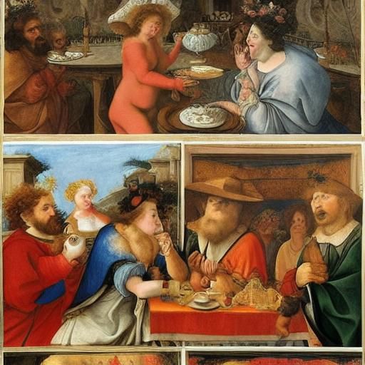 Cats and Teacups Herald a New Era