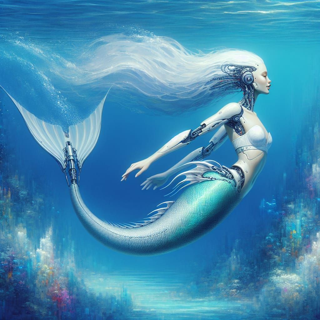 Cyber-Sirena (I)