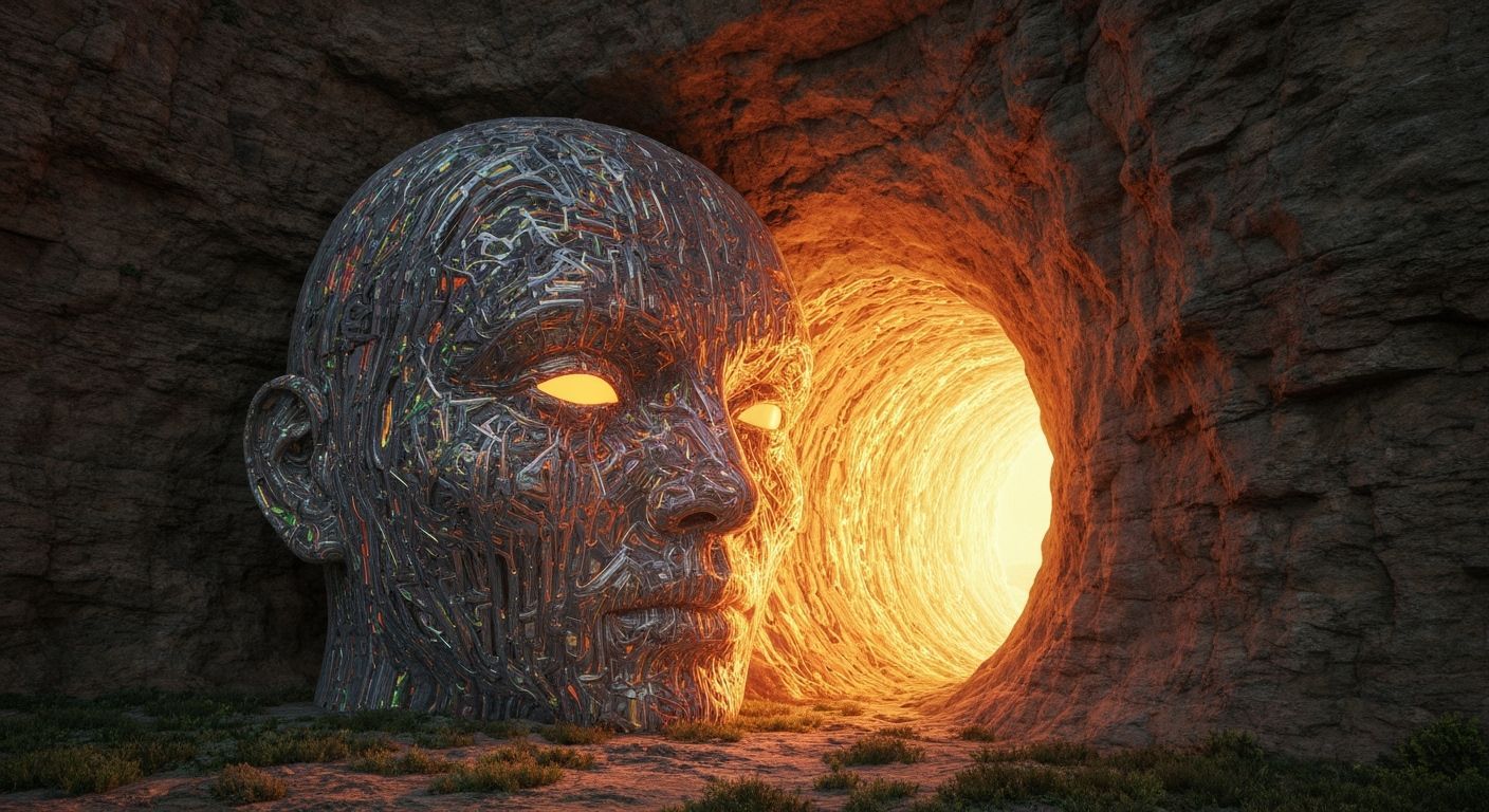 Mostly It's a Portal