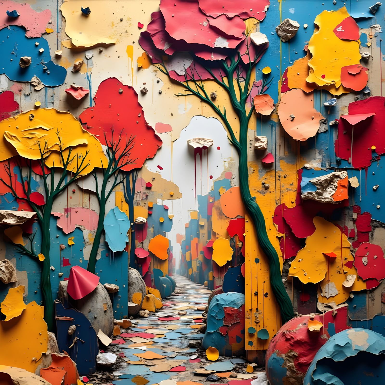 Prism Assemblage (Spectrum Studio Quest) 2