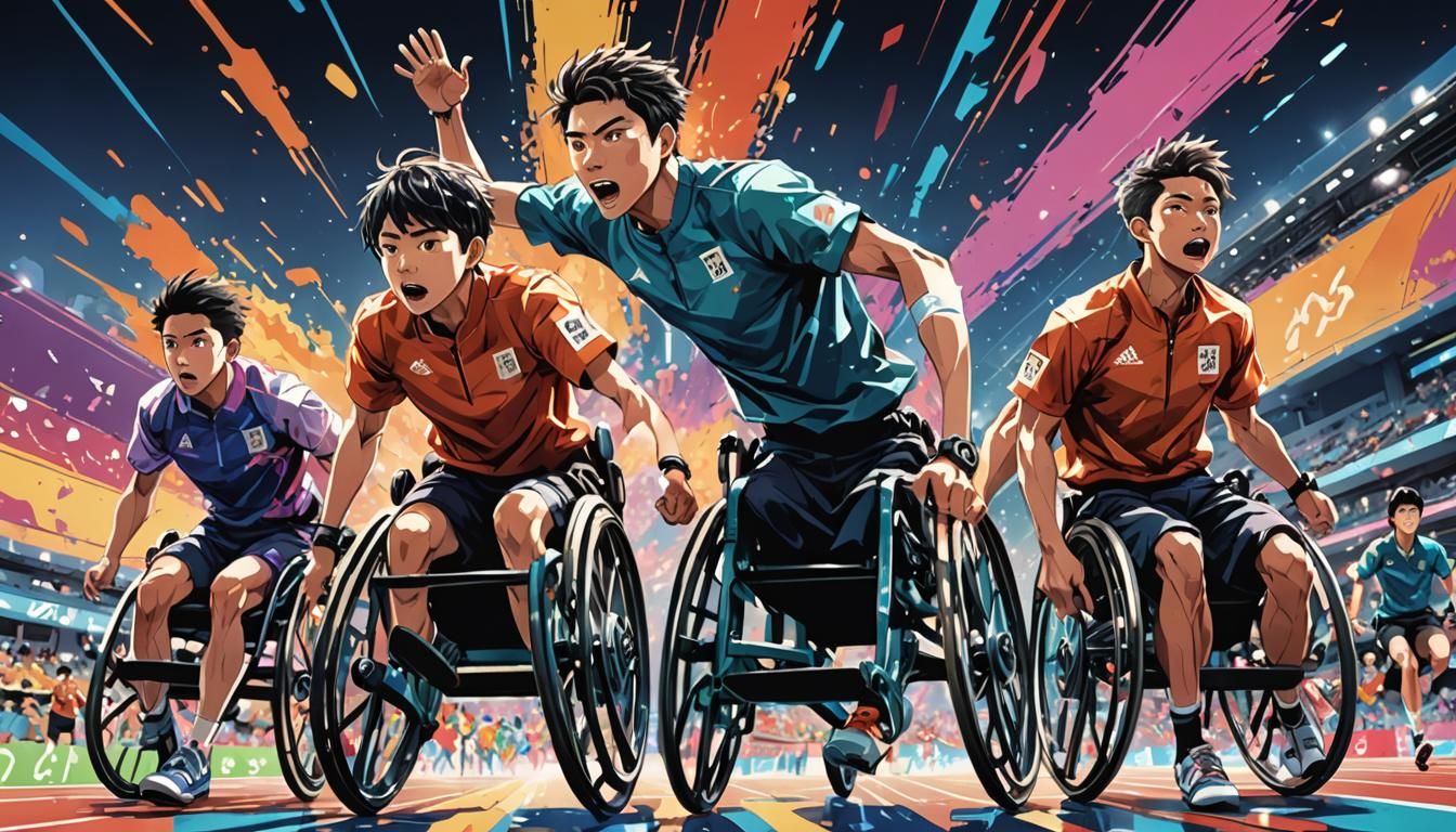 Athletes without Barriers