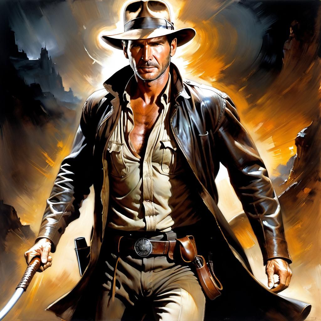 Indiana Jones