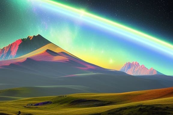 Prism Mountain
