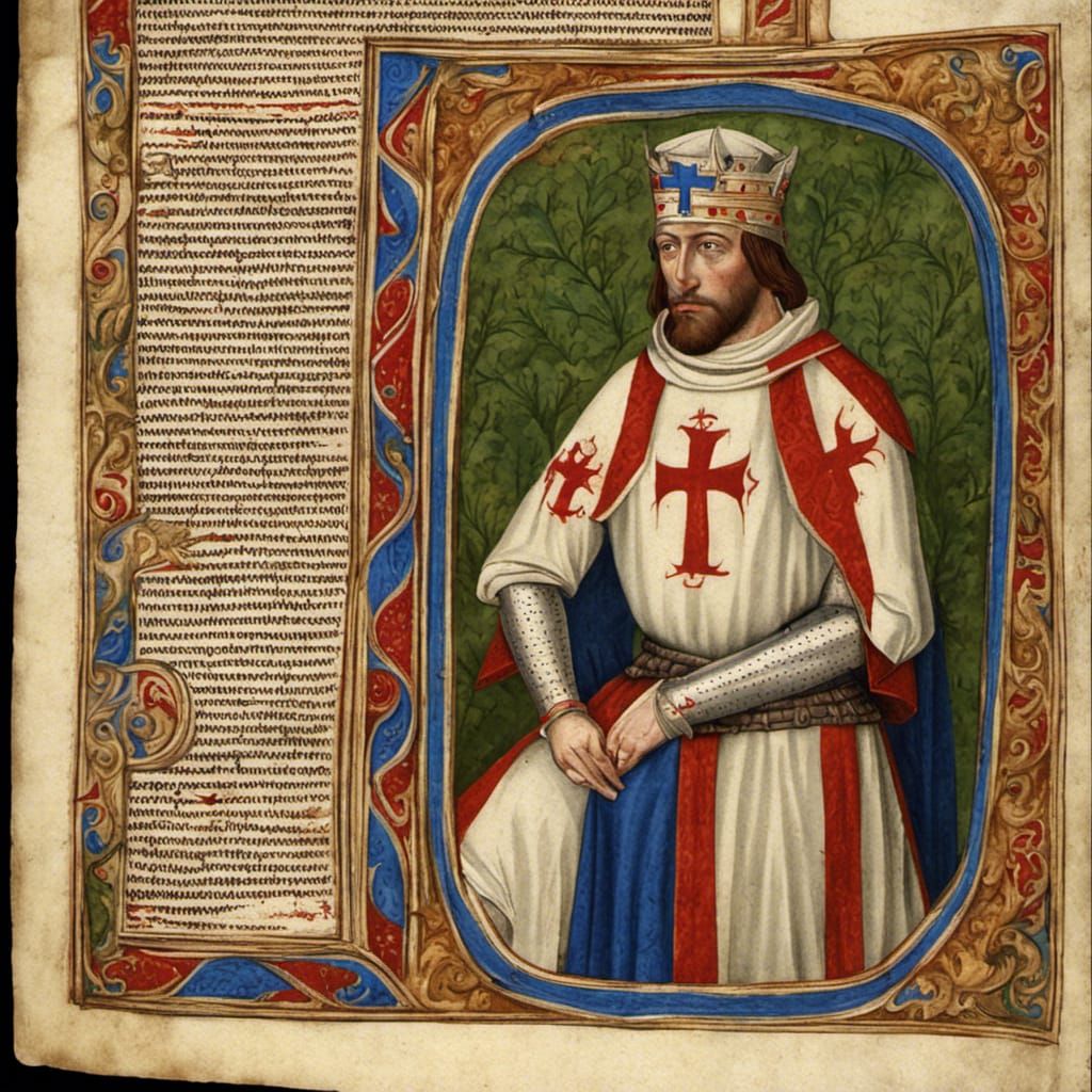 King Thorian of Ironhold