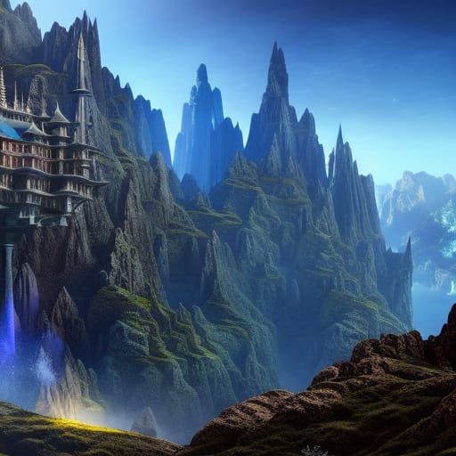 A Palace