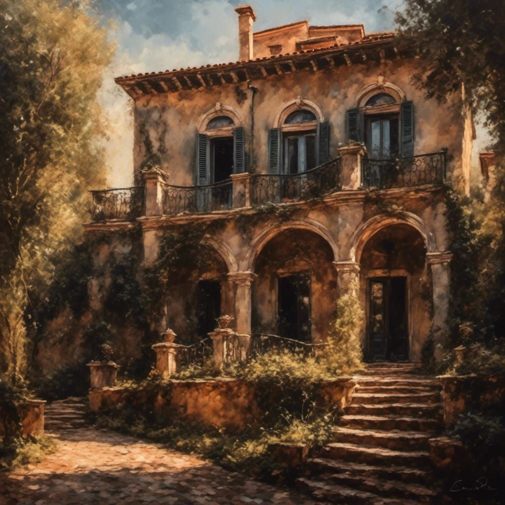 Italian Villa