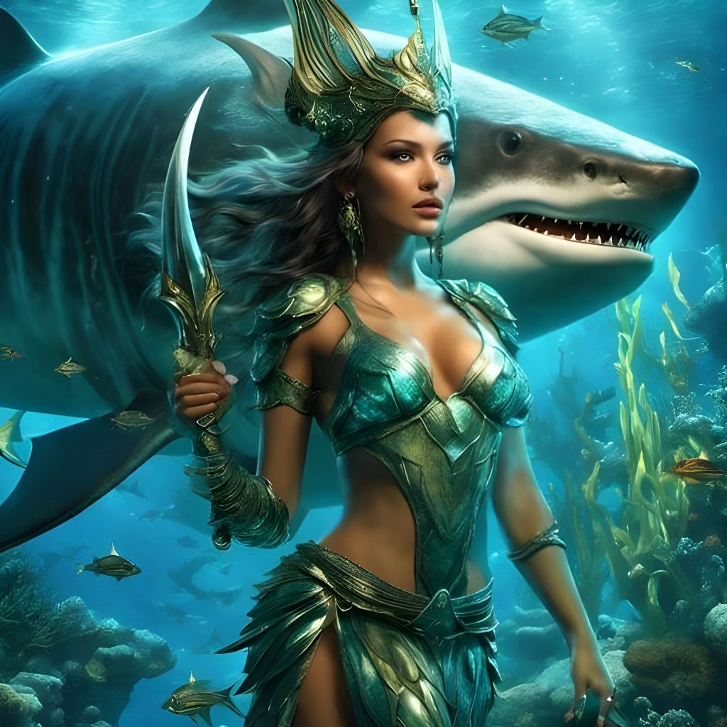 Atlantis Guardian Princess