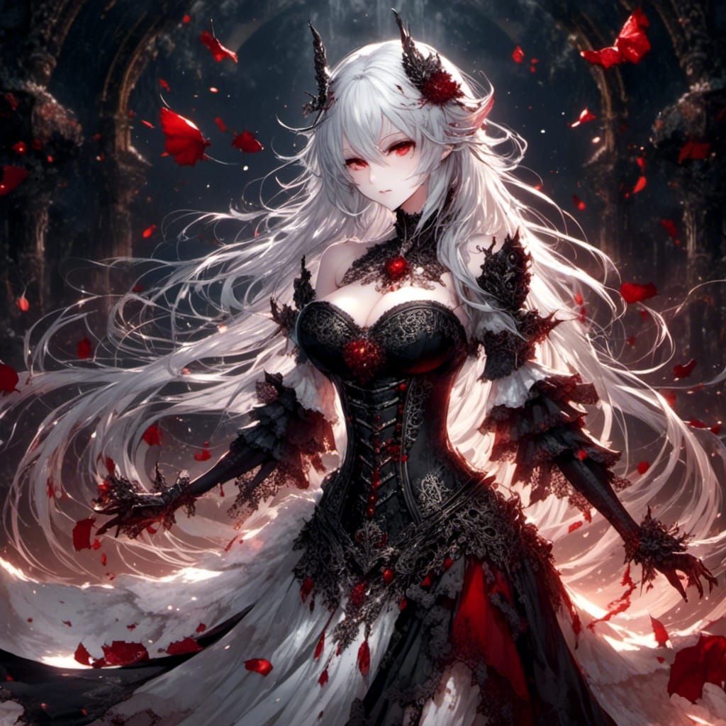 Beautiful vampire princess. v1.1