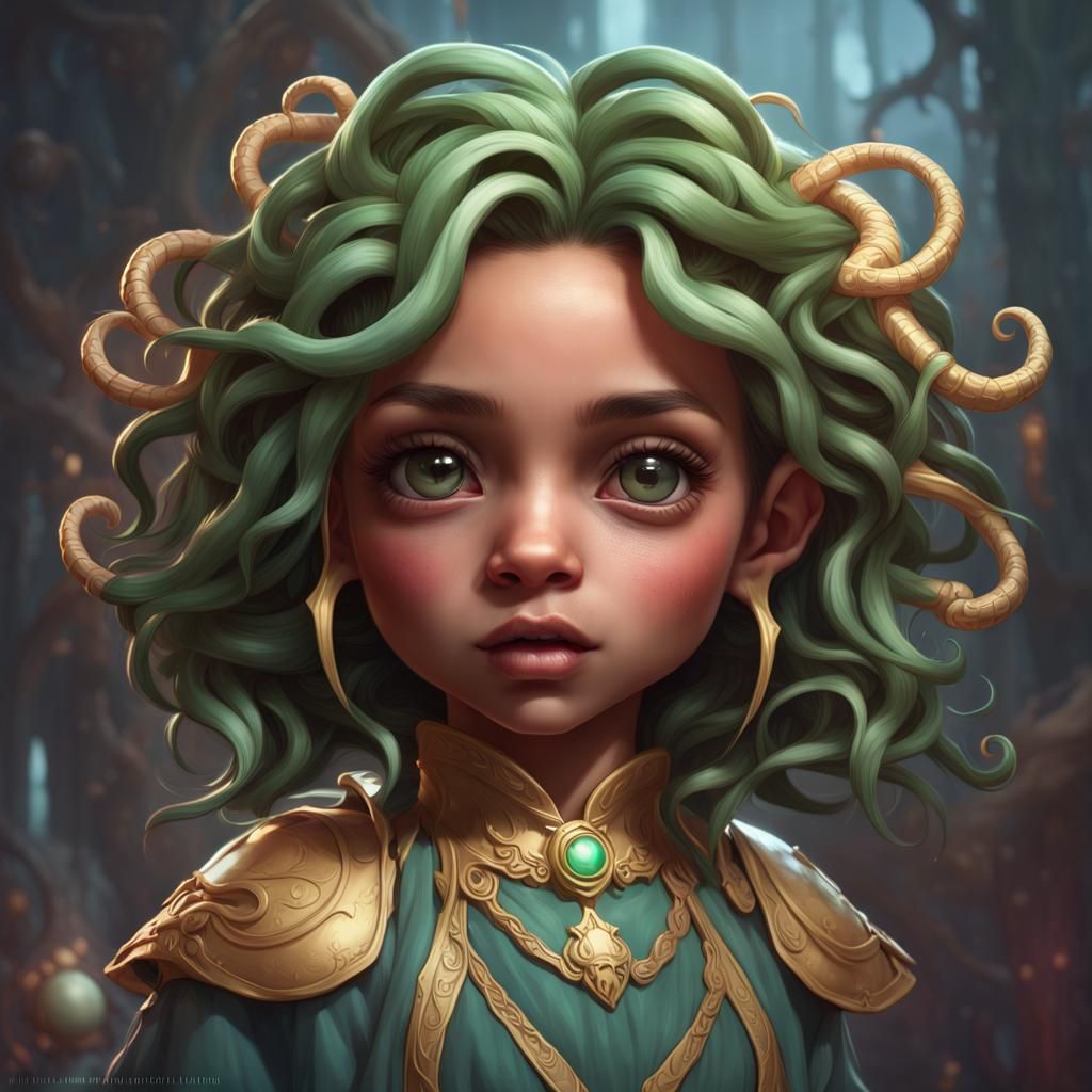 Little Medusa