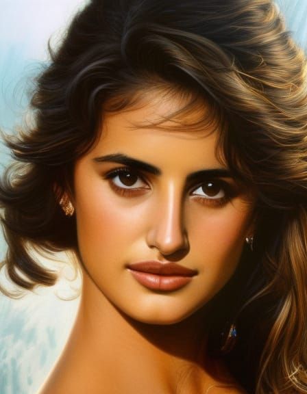 Penelope Cruz
