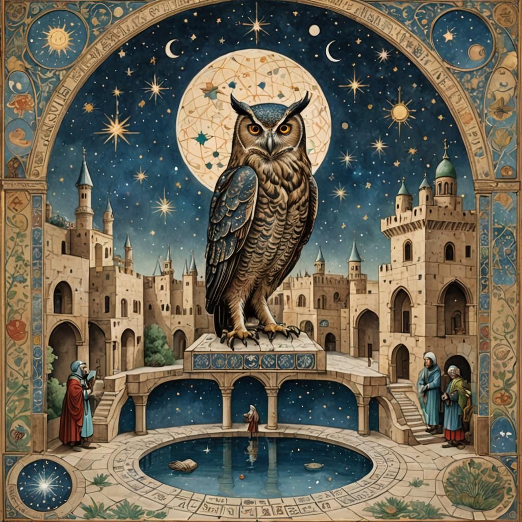 House of Wisdom: Medieval Baghdad