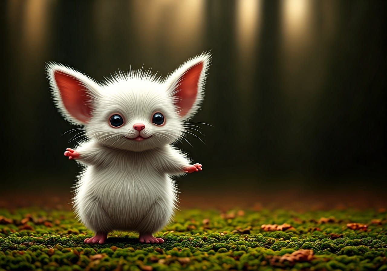 Defying Laws of Cuteology