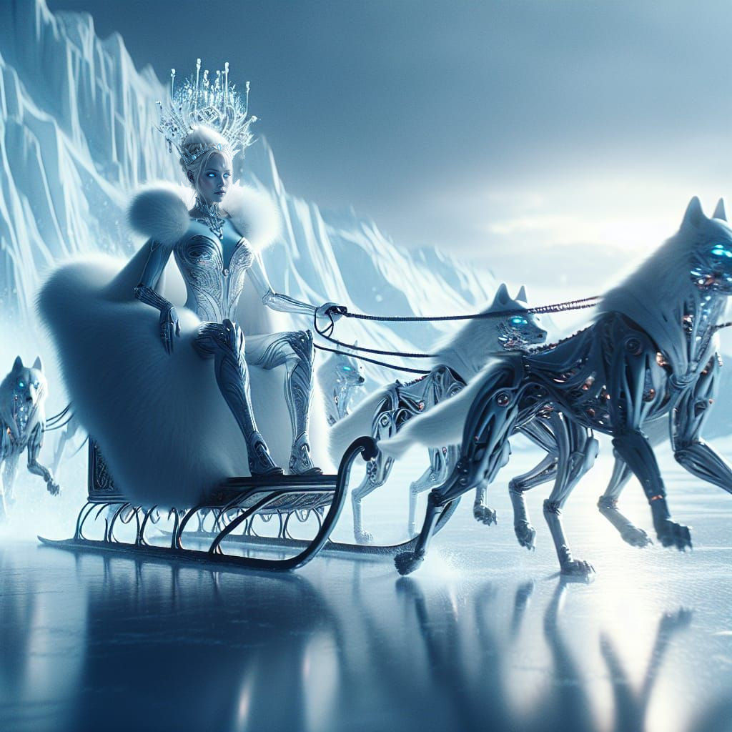 Ice Queen