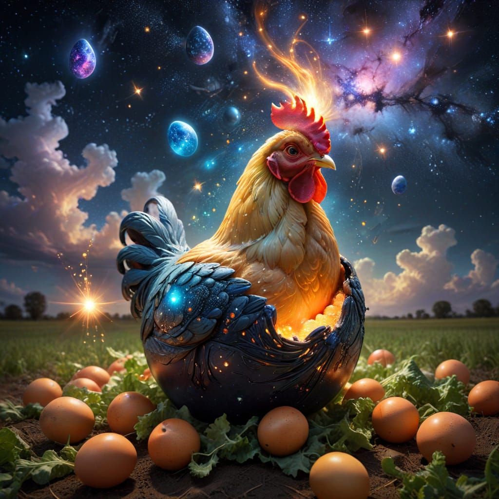 A surreal masterpiece in charcoal sketch style, featuring a ...