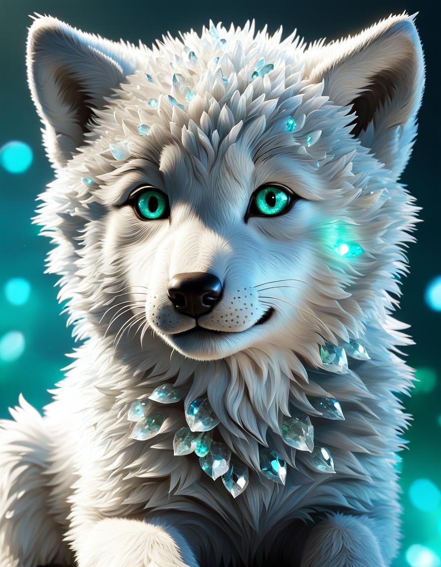 Crystal Wolf