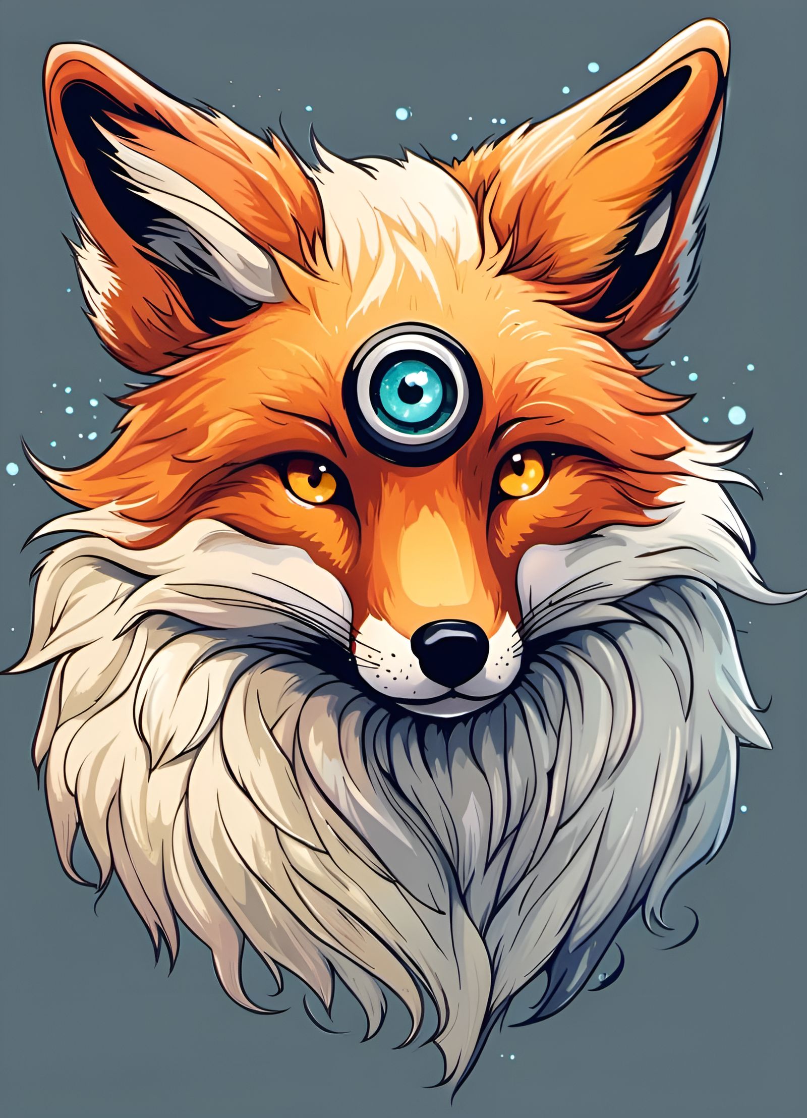 3rd Eye Foxy