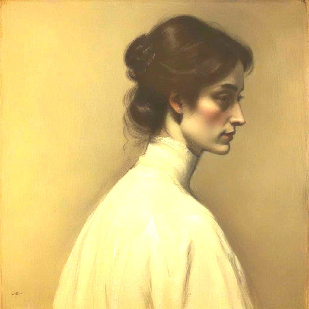 Moonlight crazy moonlight on Mrs Parsons