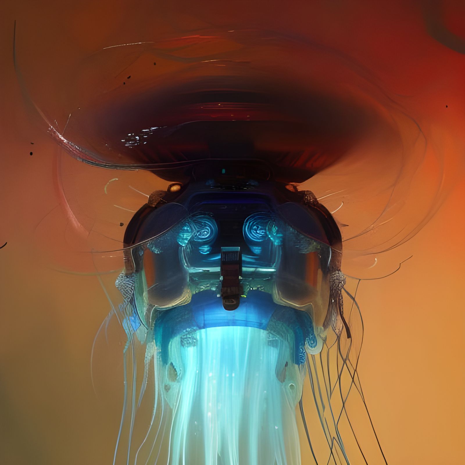 Robotojellyfish