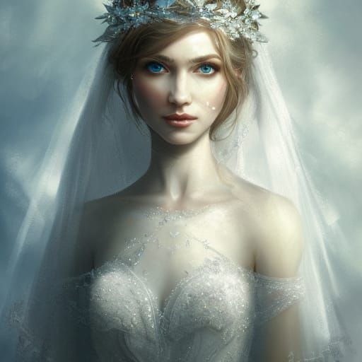 Elf Bride, collection