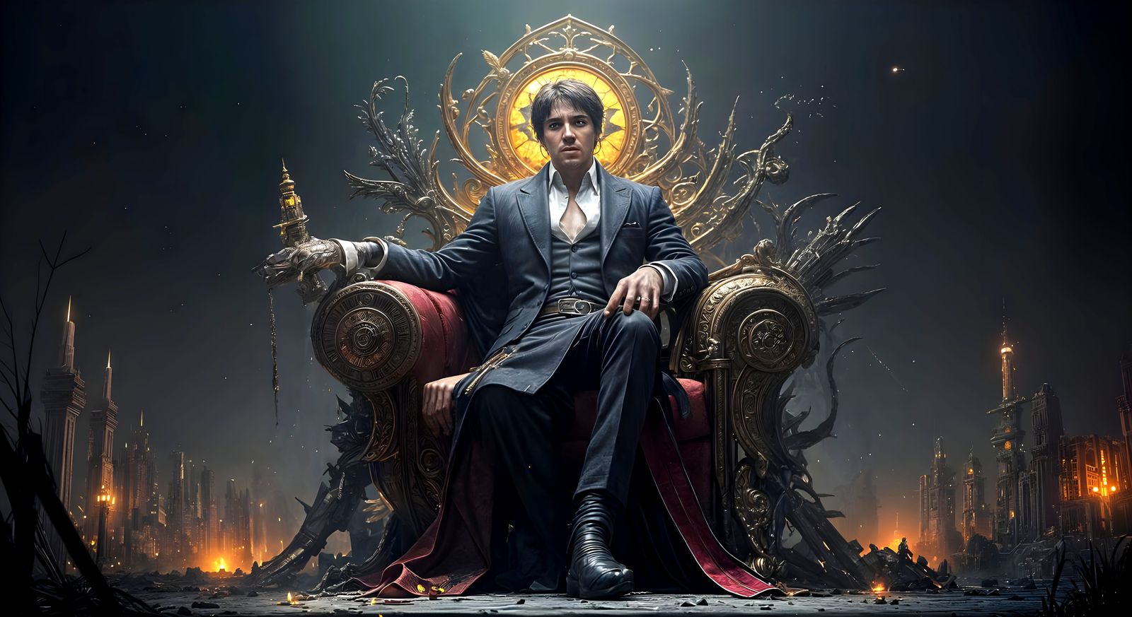 Scarface Icon Speaks Out Against SSRI