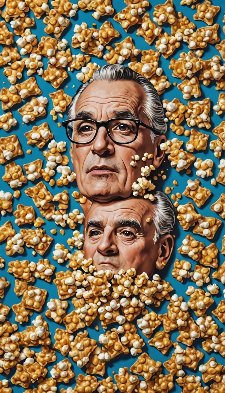 Papa Pops' Pop Art Extravaganza