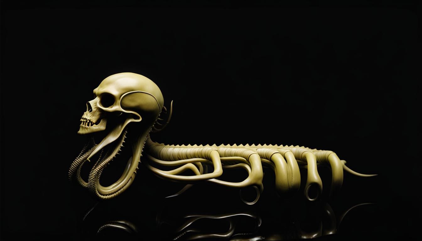 Something wicked this way comes.