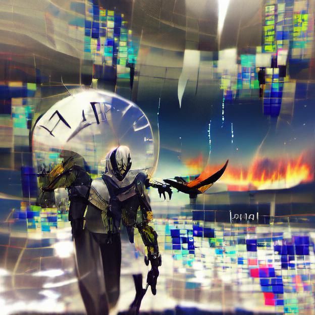 Timefall Game Concept Art
