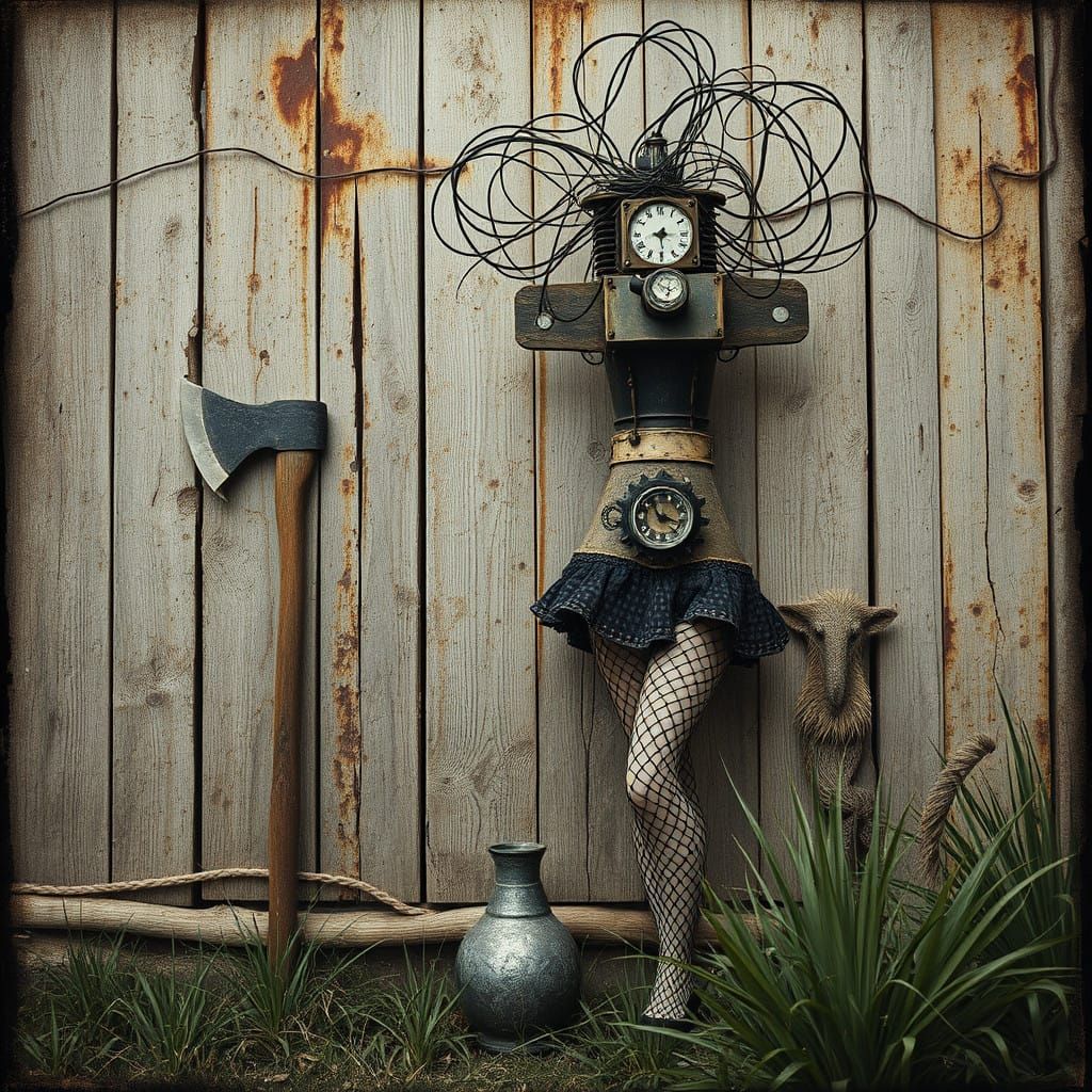 Surreal Fine Art Landscape with Baroque Dreamscapes