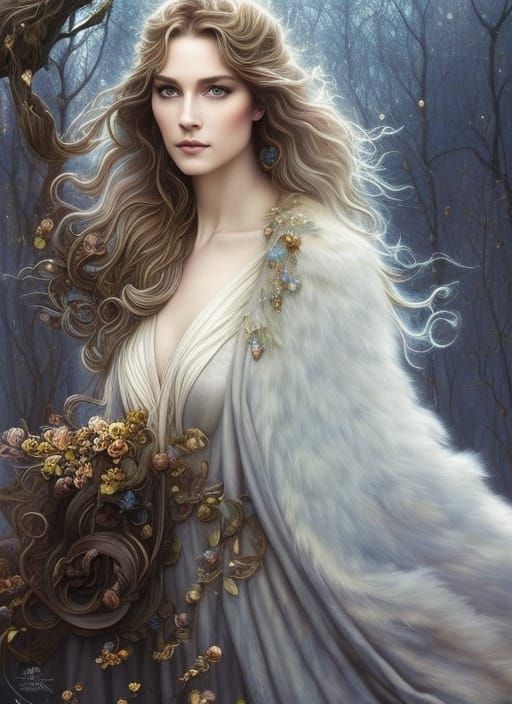 Swirling thoughts