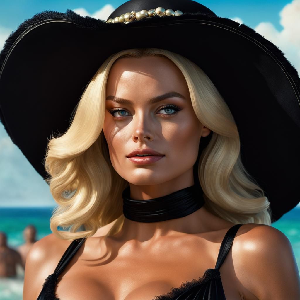 Black Maria from One Piece