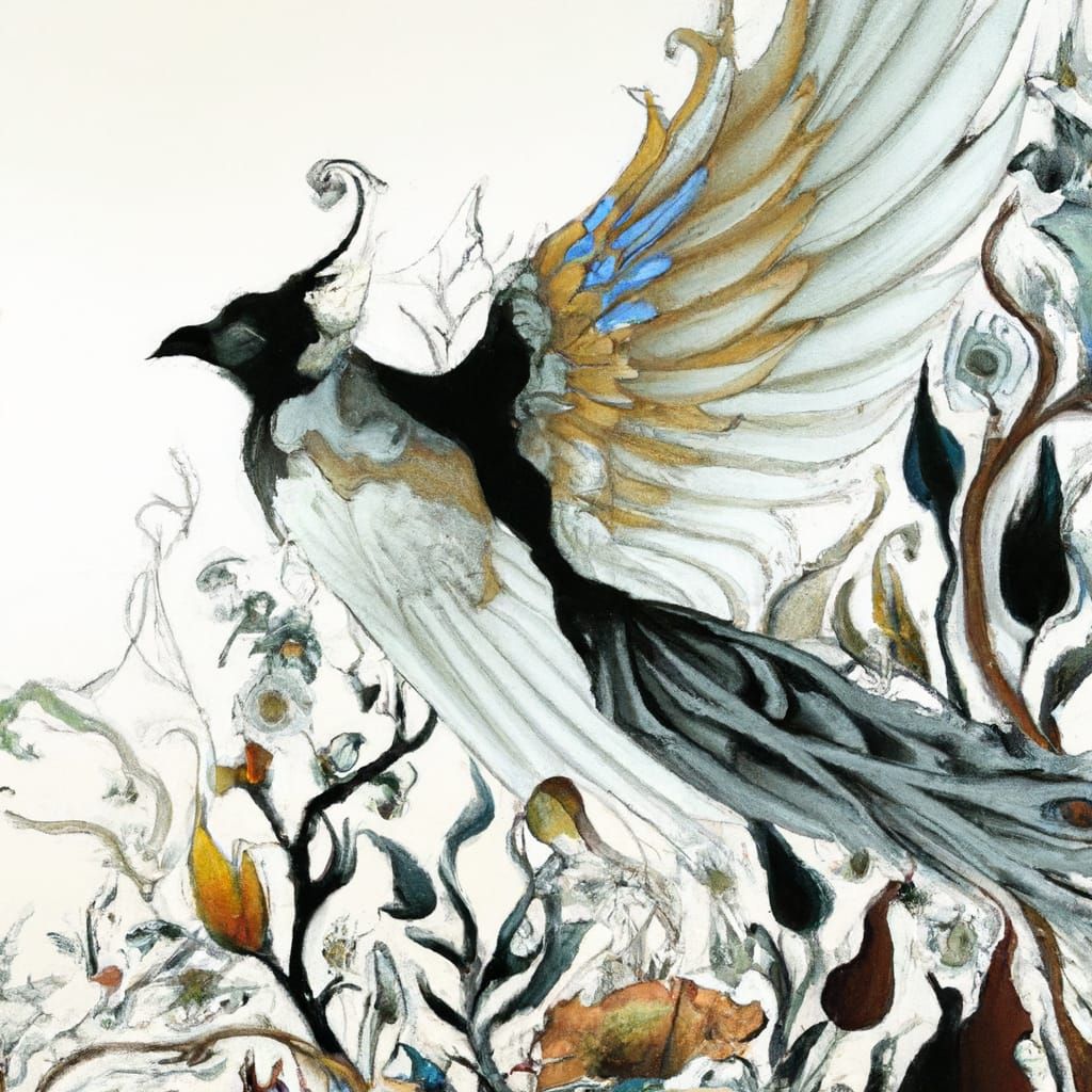 Whimsical Candyland Birds in Hyperrealistic Digital Art