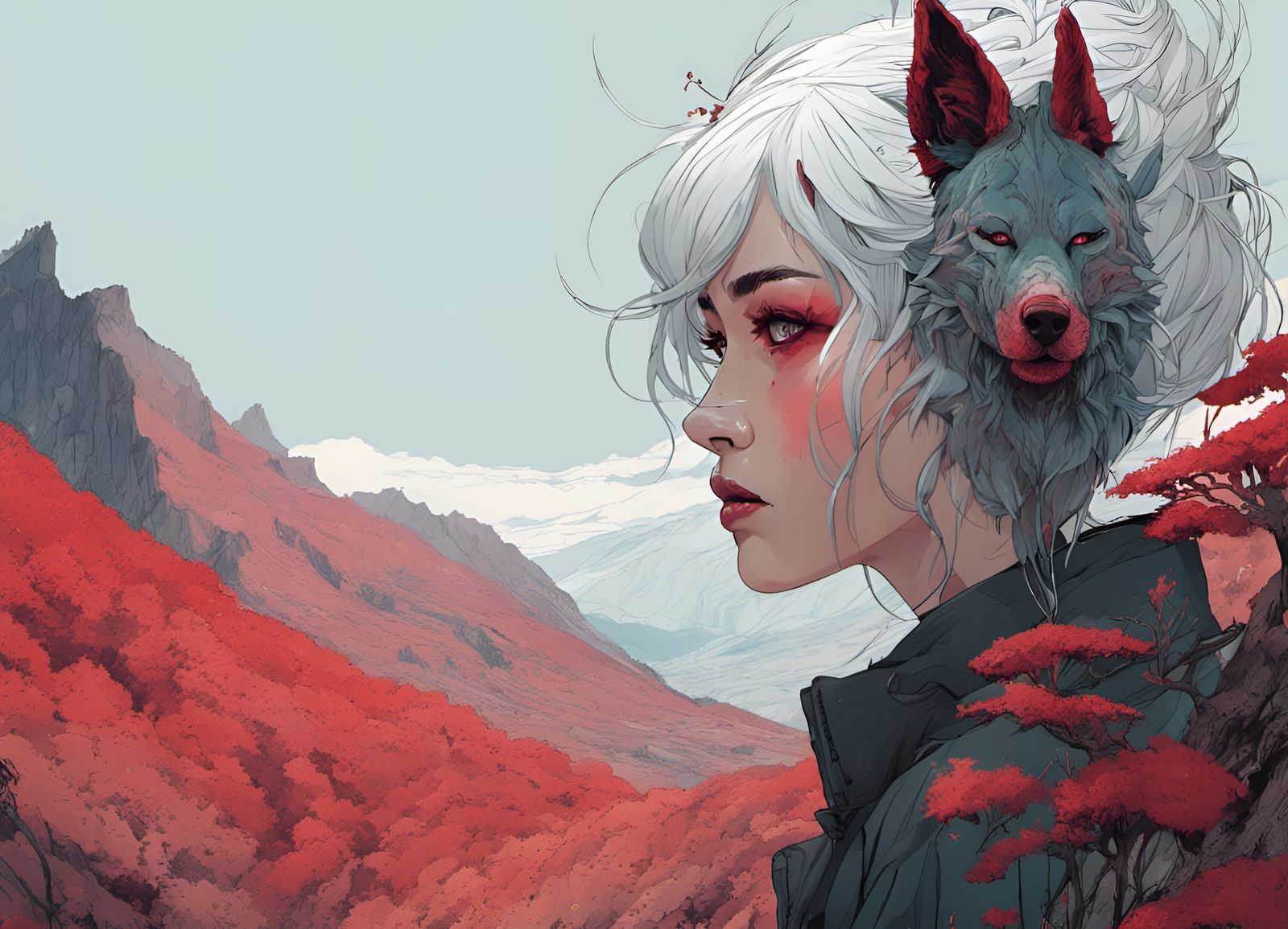 I Snap At All Sides. Because Of You. Nothing Is Better Than Something. Because Something, Can Hurt You.