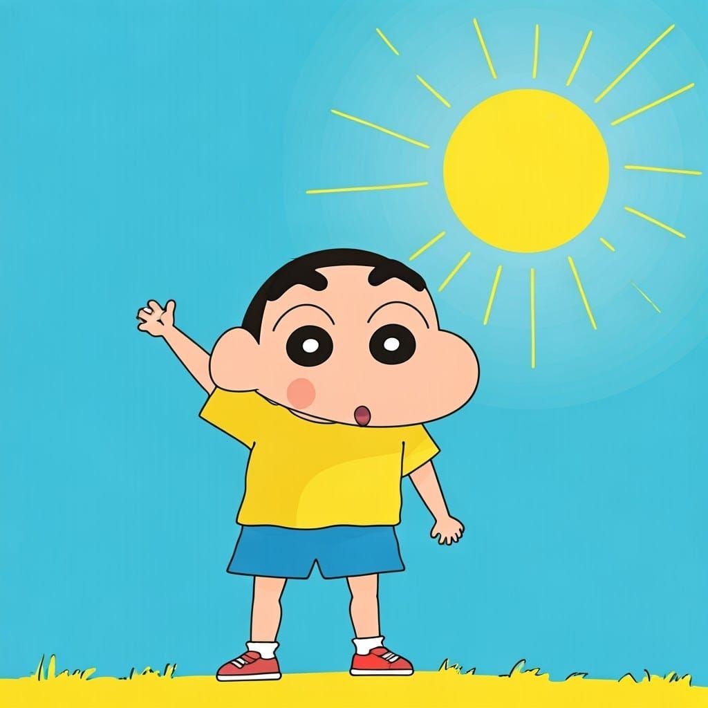 Crayon shin-chan
