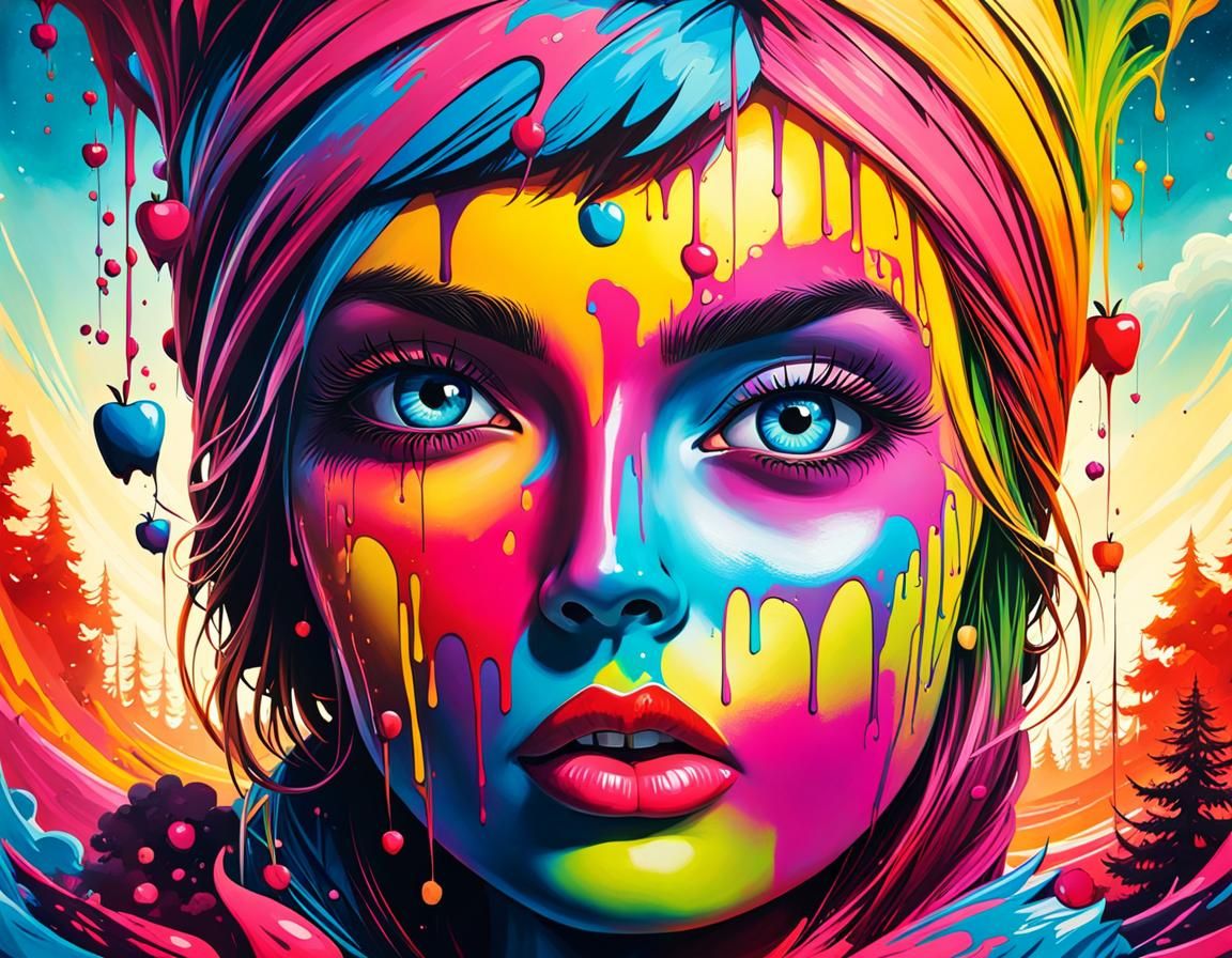 **you are the APPLE of my EYE through which I can See