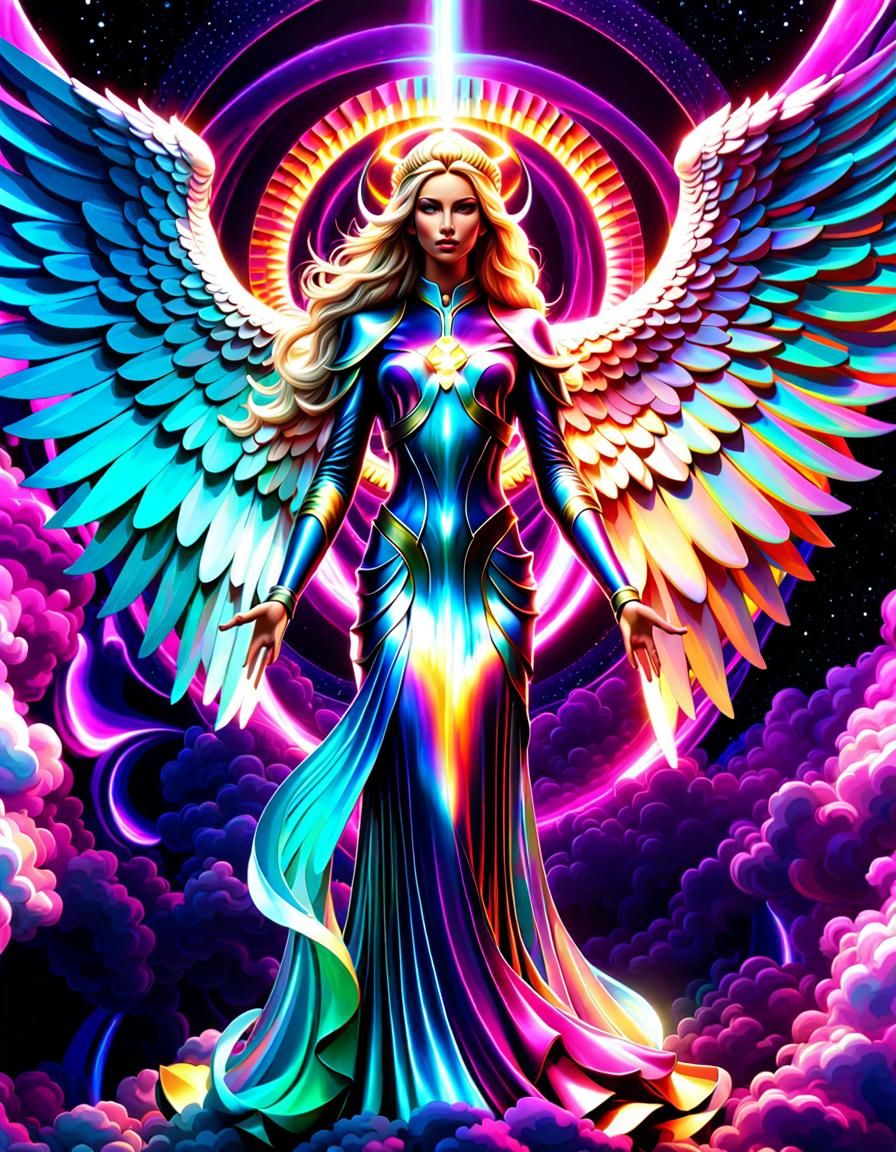 Empowerment Angel