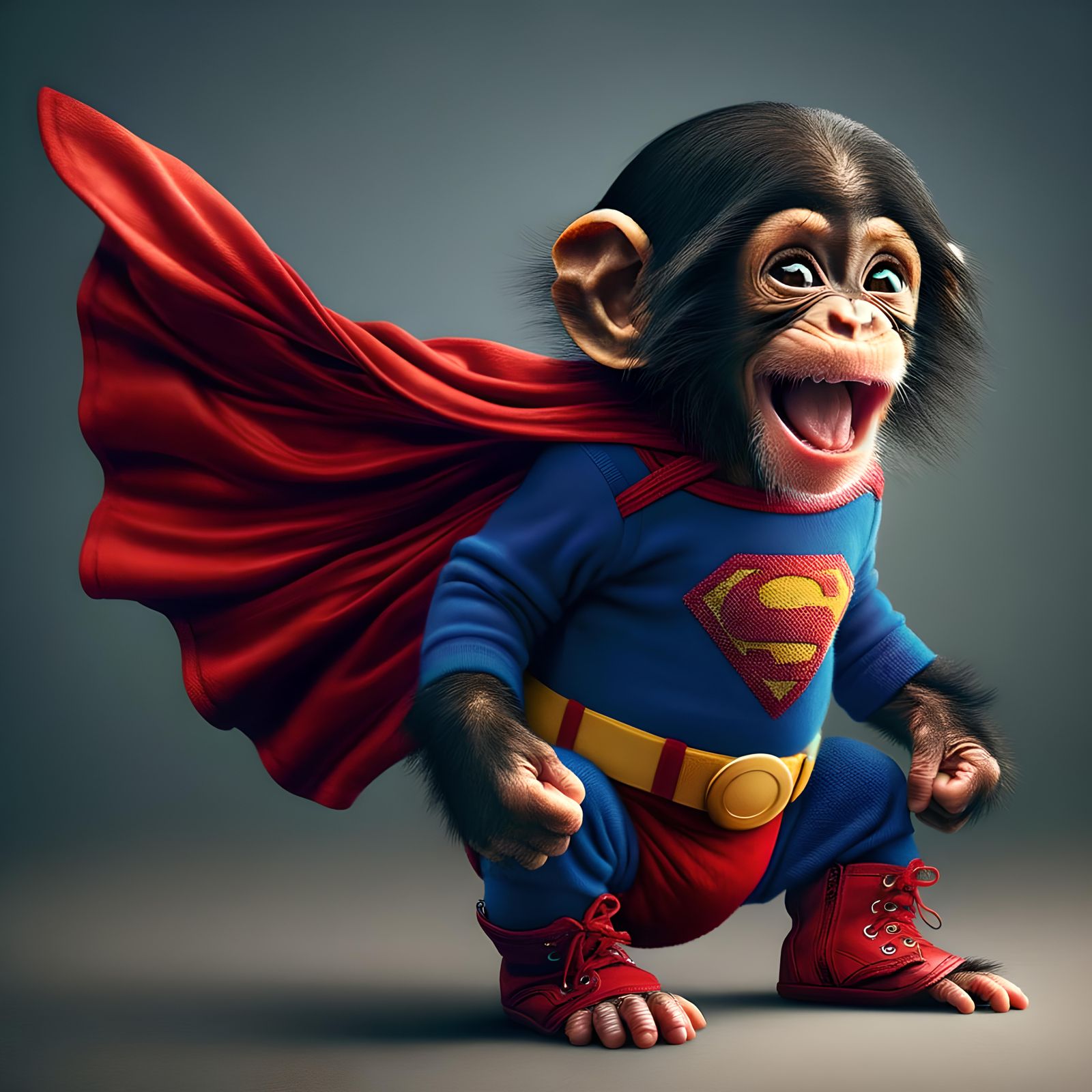 Superchimp