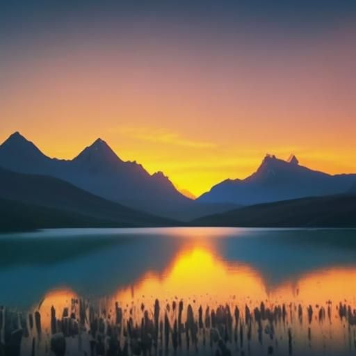 Sci-Fi Orthodox Icon in 3D Render