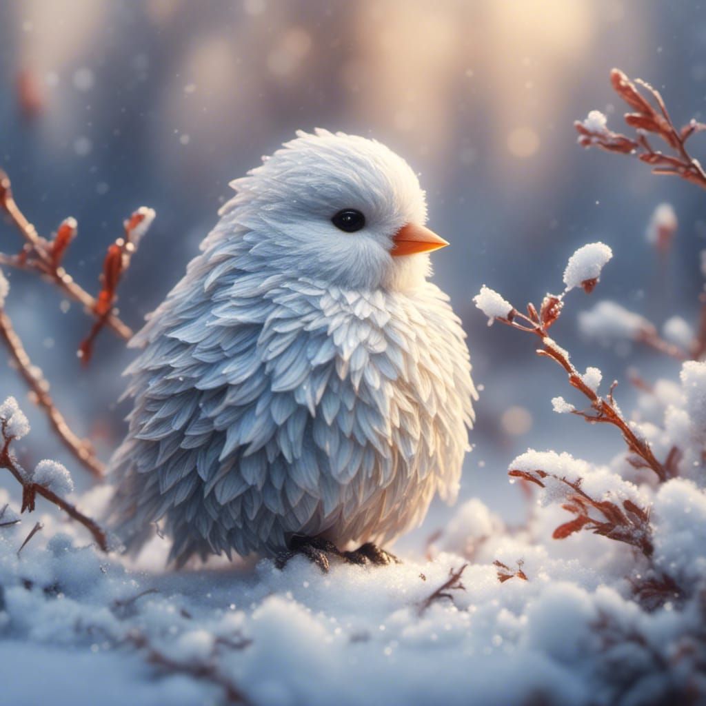 Snow Bird