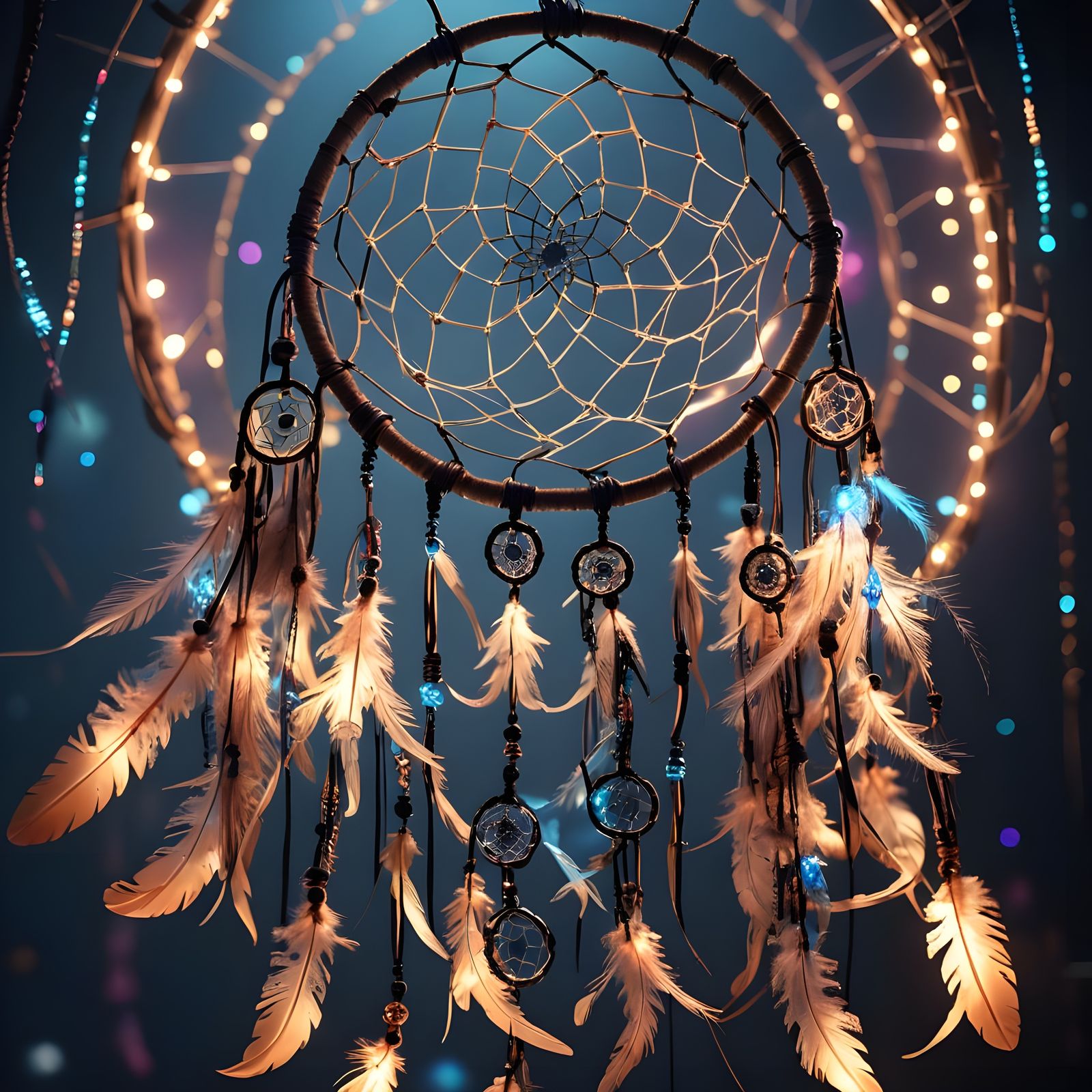 Digital Dreamcatcher