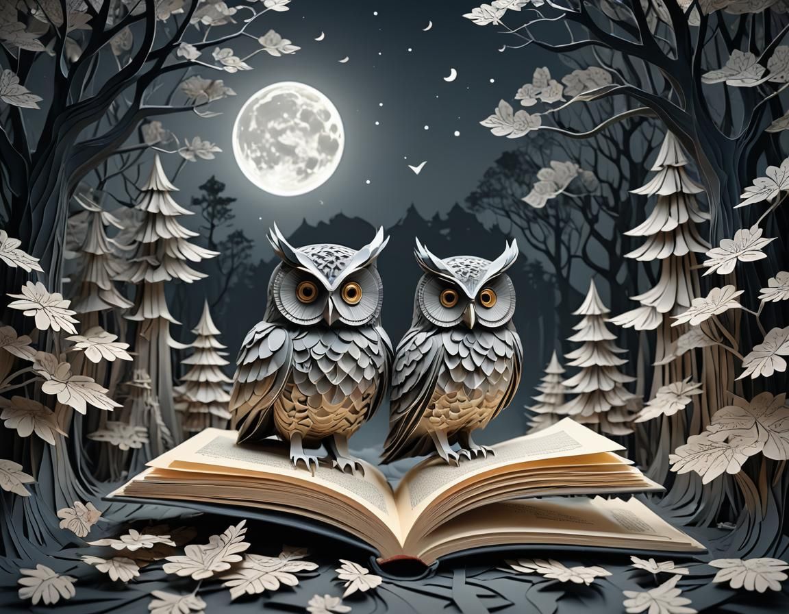 Origami Owl Emerges from Pop-Up Book