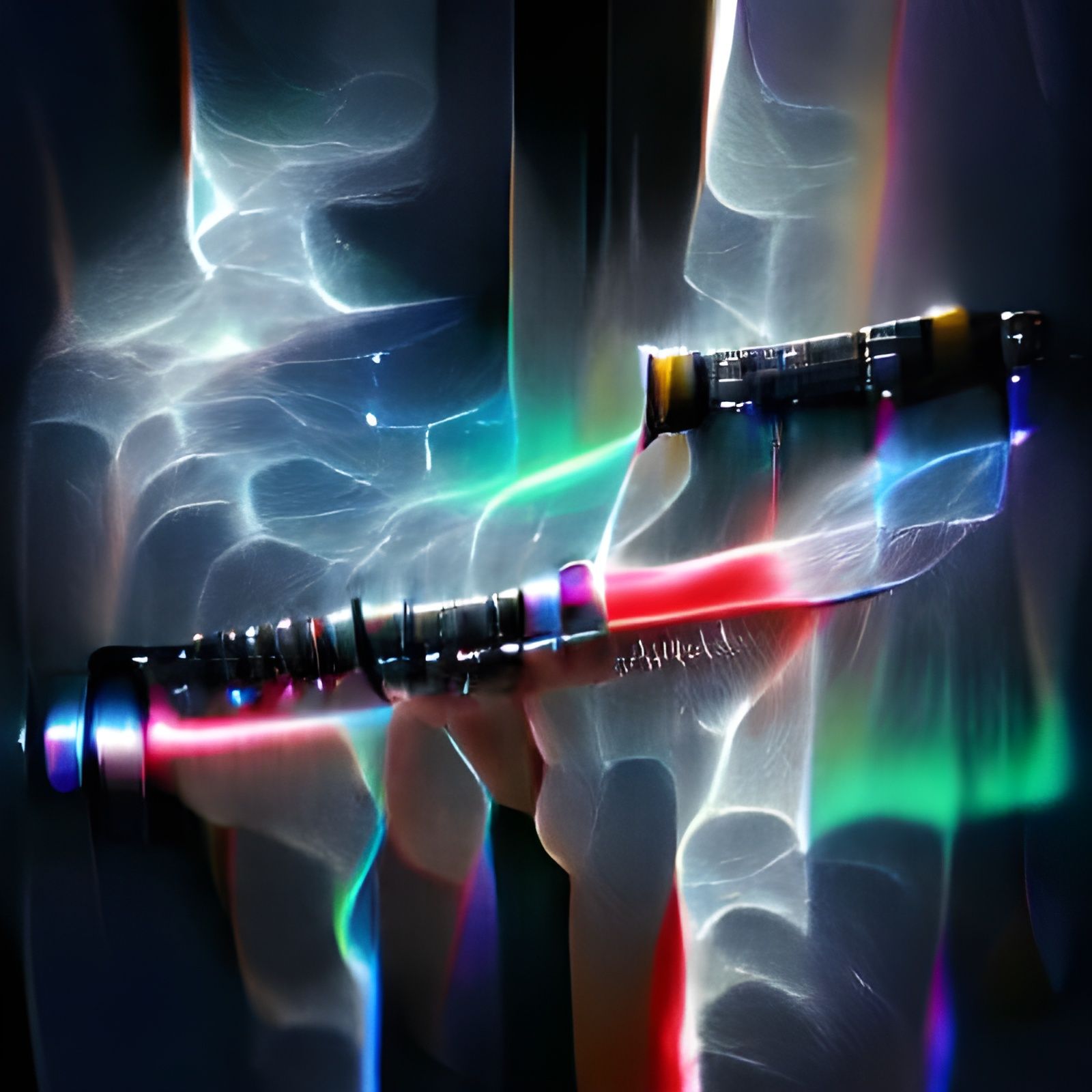 Classic Lightsaber Image
