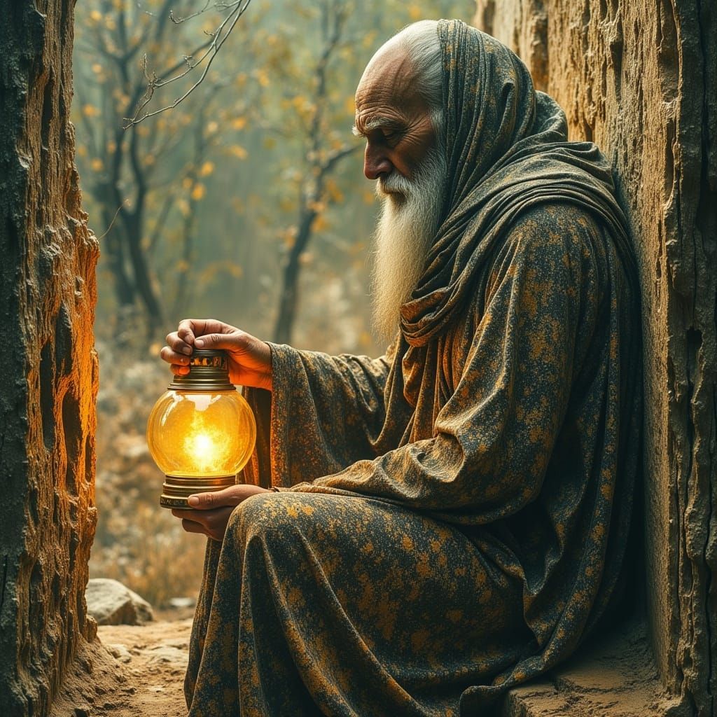 The Hermit