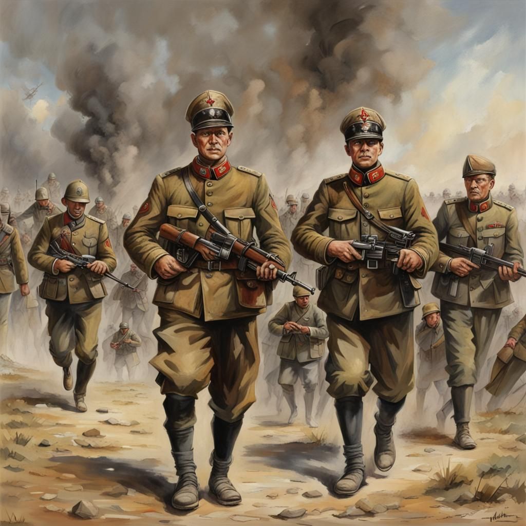 Rommel's Ghost Division