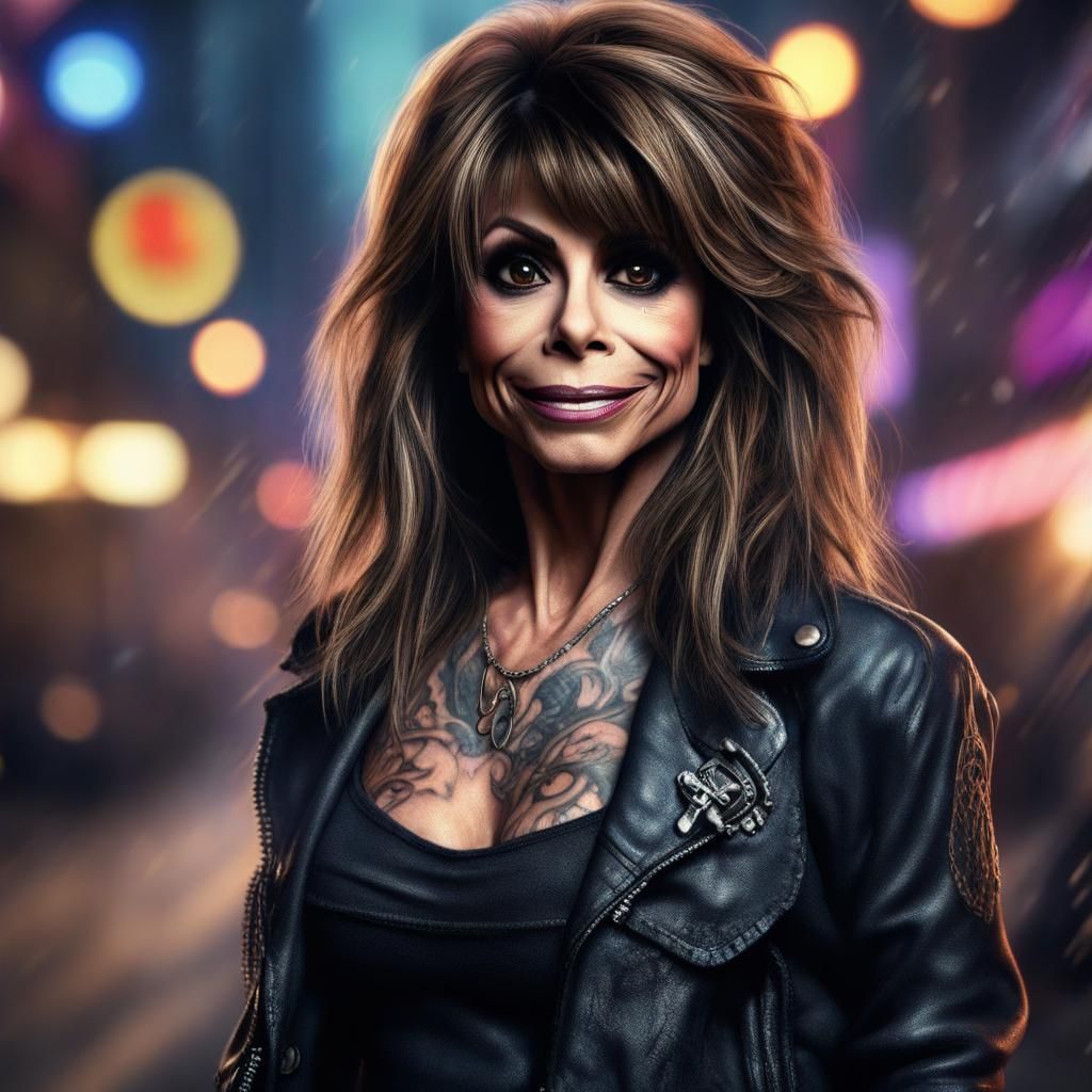 Paula Abdul