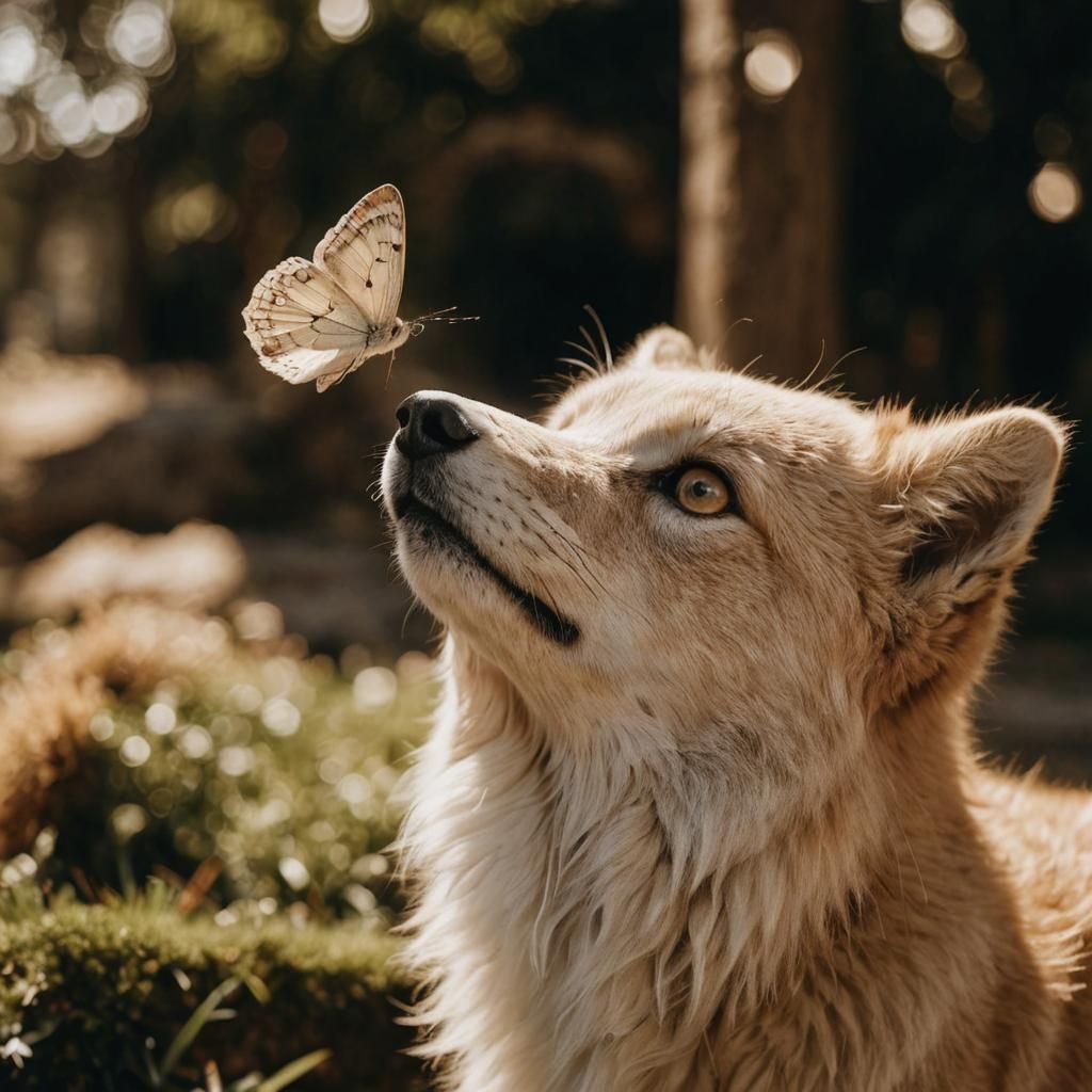 AI's Interpretation of a Simple Prompt