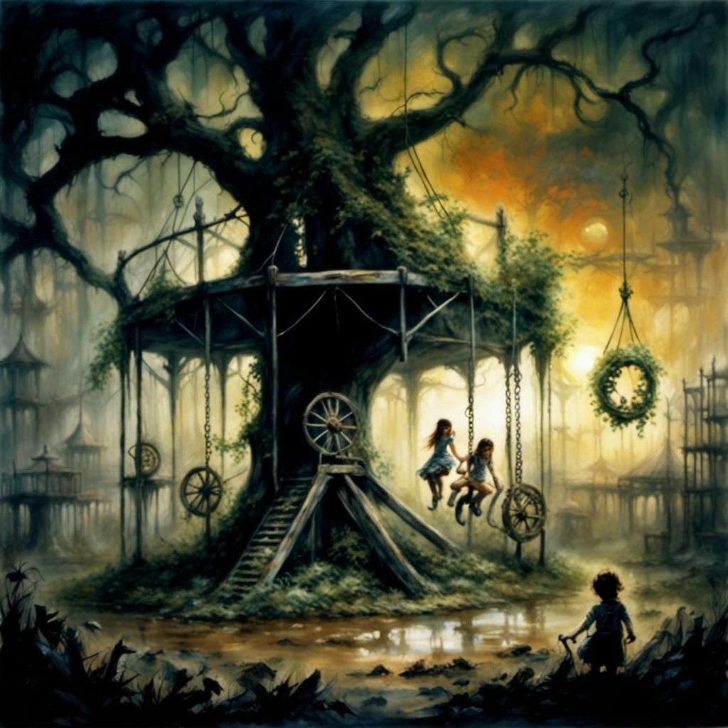 Childres's playground