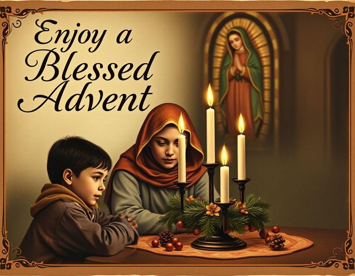 Refugee Boy: Hands Folded in Prayer